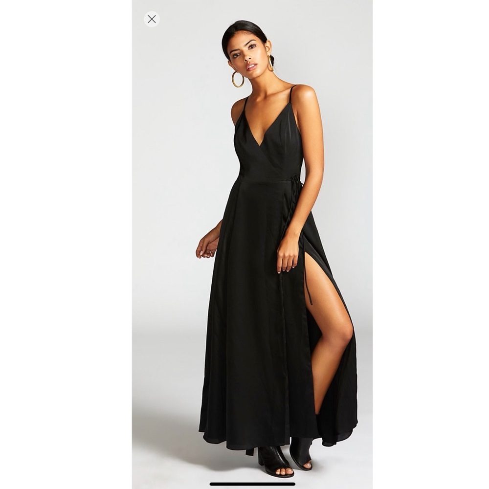 FP x Fame & Partners The Bond Maxi Dress *Hemmed*